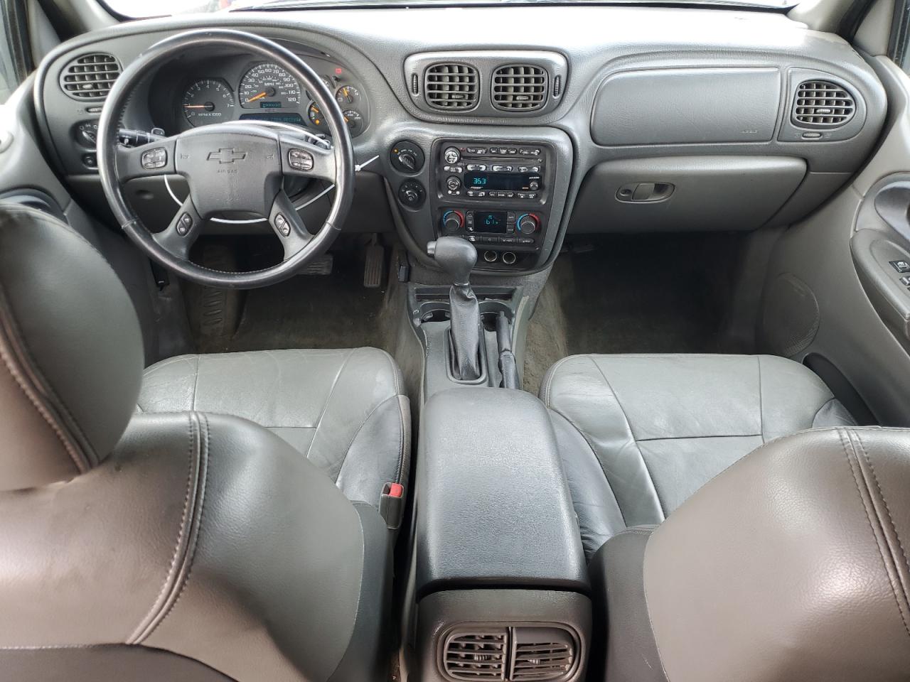 2002 Chevrolet Trailblazer VIN: 1GNDT13S322421091 Lot: 81630595