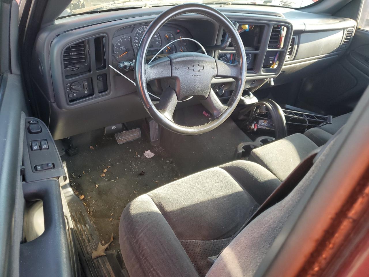 2003 Chevrolet Silverado C1500 VIN: 1GCEC14V93Z191765 Lot: 85913565