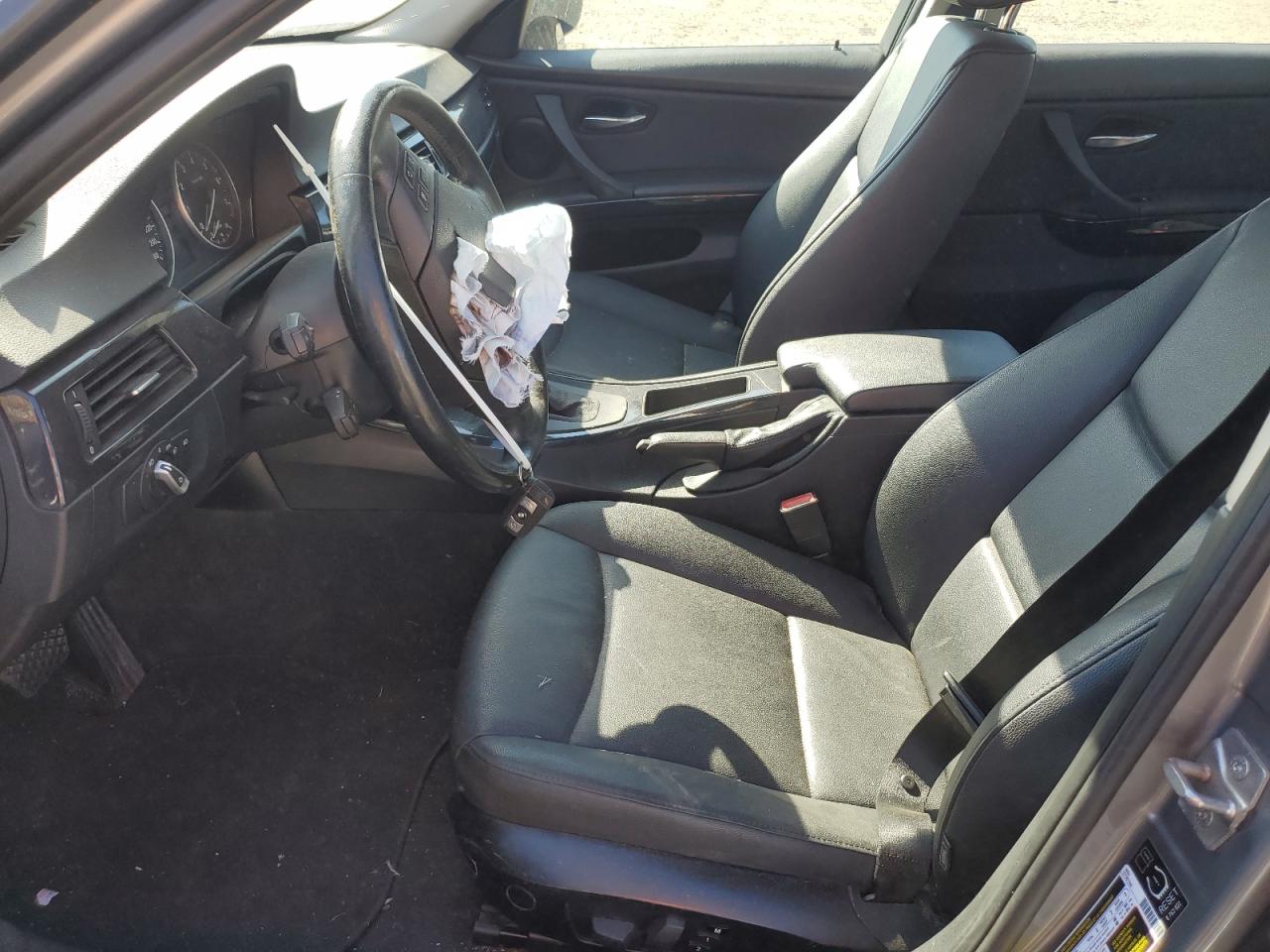 2011 BMW 328 Xi VIN: WBAPK7G58BNN77669 Lot: 85093745