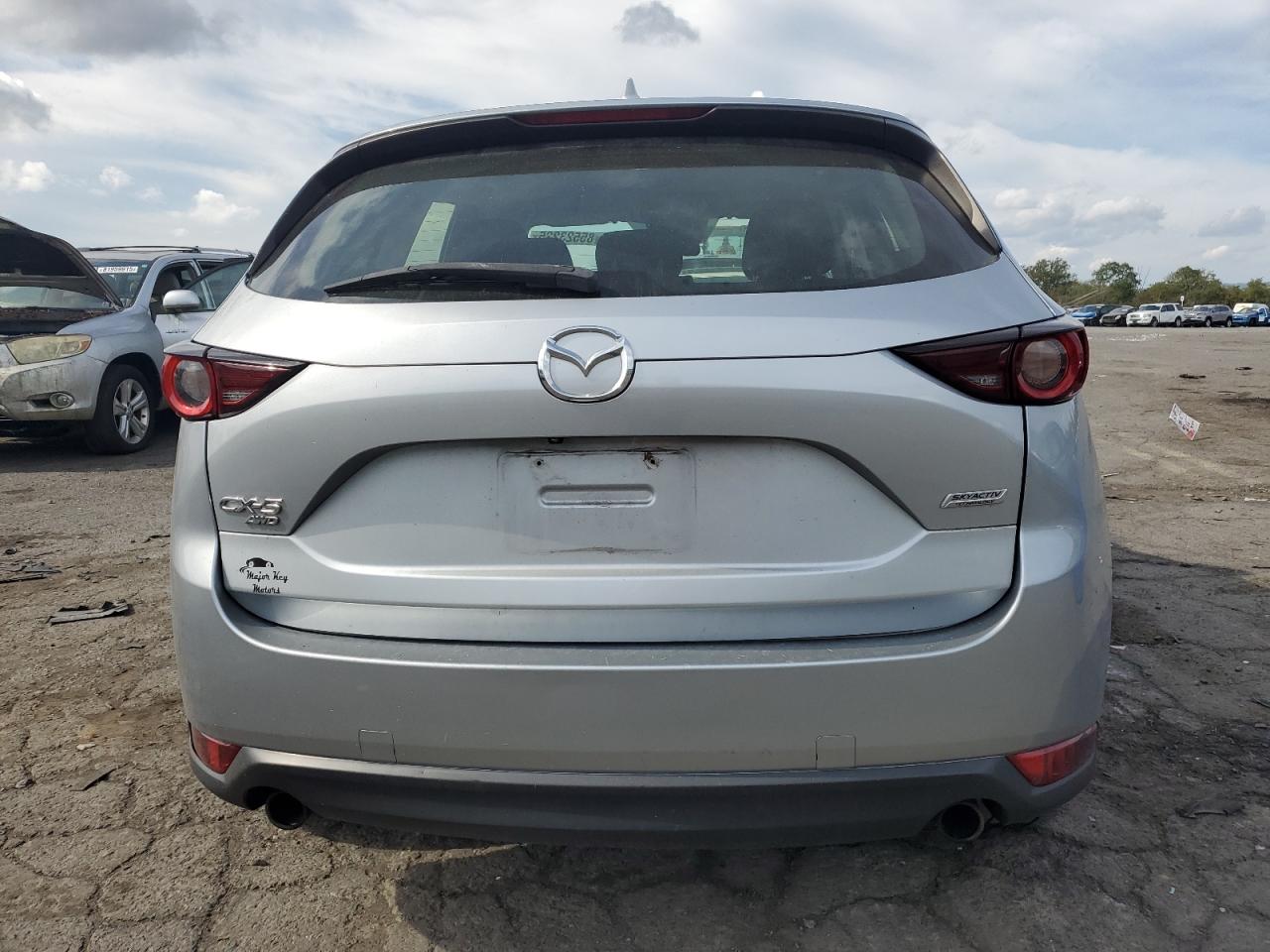2017 Mazda Cx-5 Sport VIN: JM3KFBBL7H0122223 Lot: 85523225