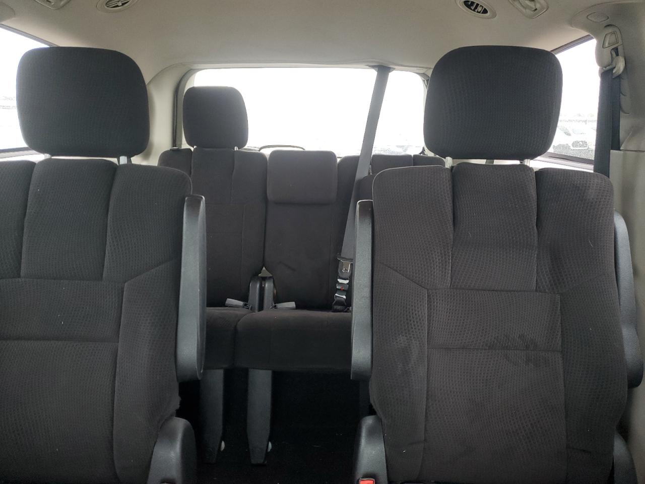 2012 Dodge Grand Caravan Sxt VIN: 2C4RDGCGXCR193538 Lot: 86147985