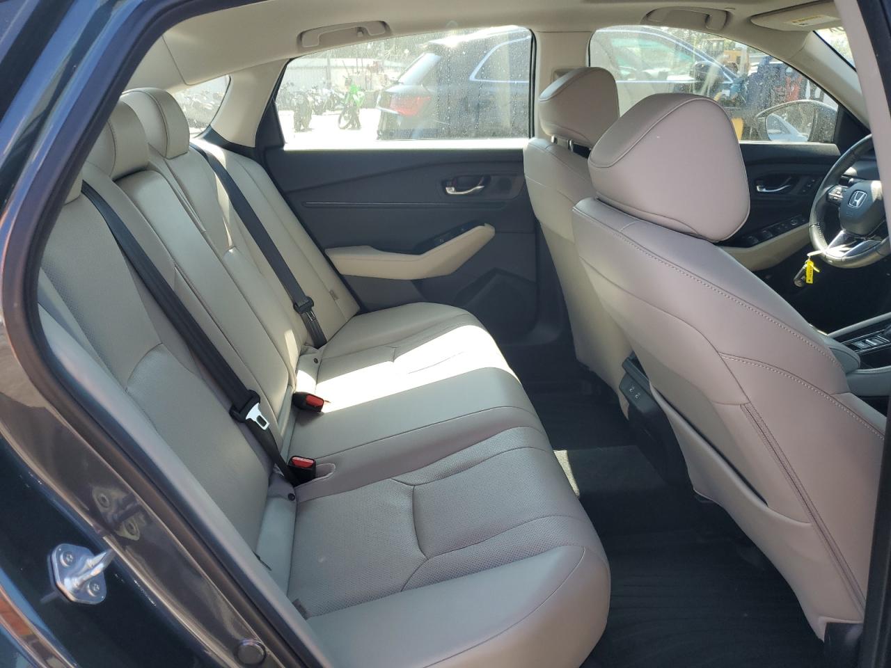 2023 Honda Accord Touring Hybrid VIN: 1HGCY2F8XPA067614 Lot: 81971955