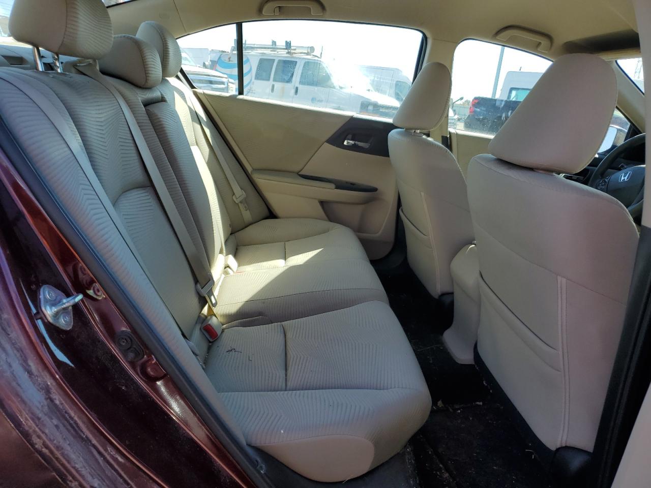 2015 Honda Accord Lx VIN: 1HGCR2F38FA237176 Lot: 85152465