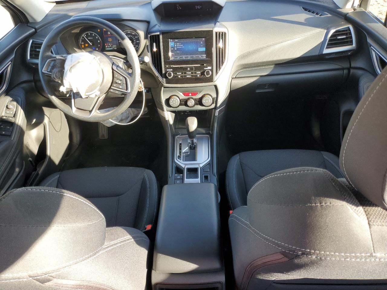 2021 Subaru Forester VIN: JF2SKADC0MH554631 Lot: 85579025