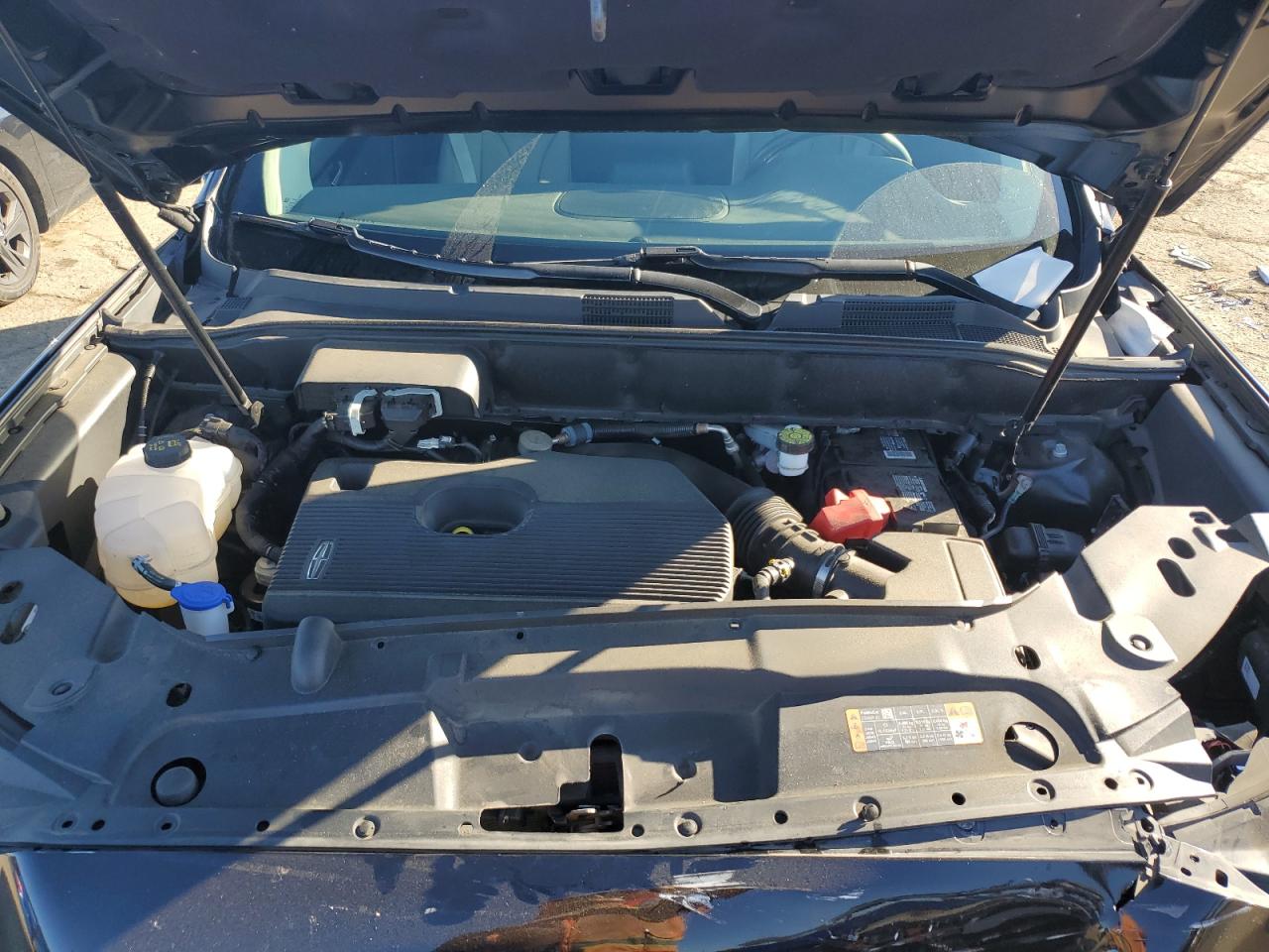 2021 Lincoln Nautilus VIN: 2LMPJ8J9XMBL17263 Lot: 84786945