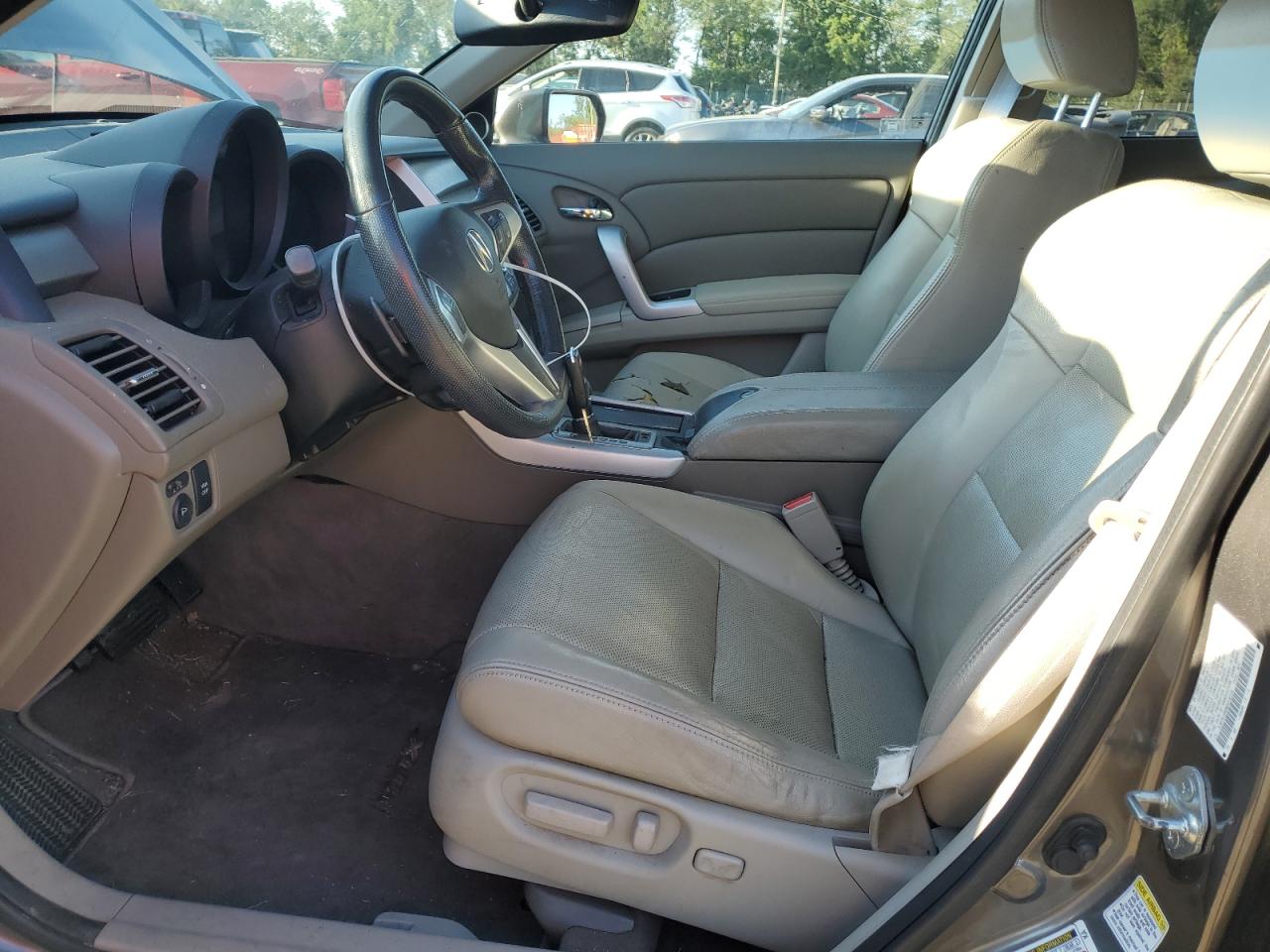 2008 Acura Rdx Technology VIN: 5J8TB18588A019318 Lot: 84548975