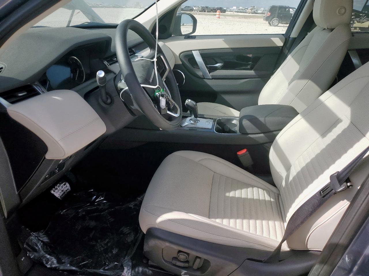 2023 Land Rover Discovery Sport S VIN: SALCJ2FX6PH914526 Lot: 84014205