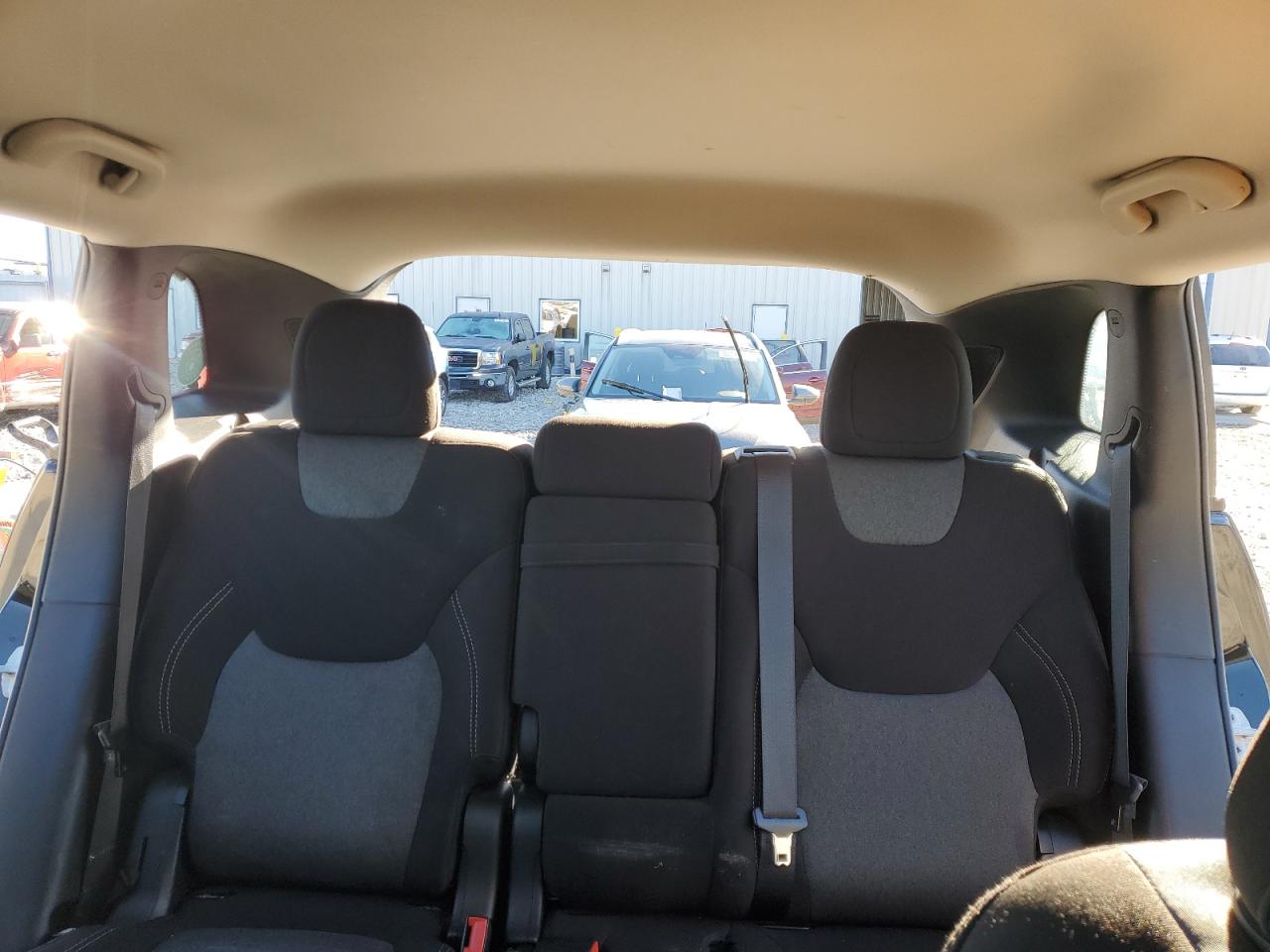 2017 Jeep Cherokee Sport VIN: 1C4PJMAS4HD224492 Lot: 82294465