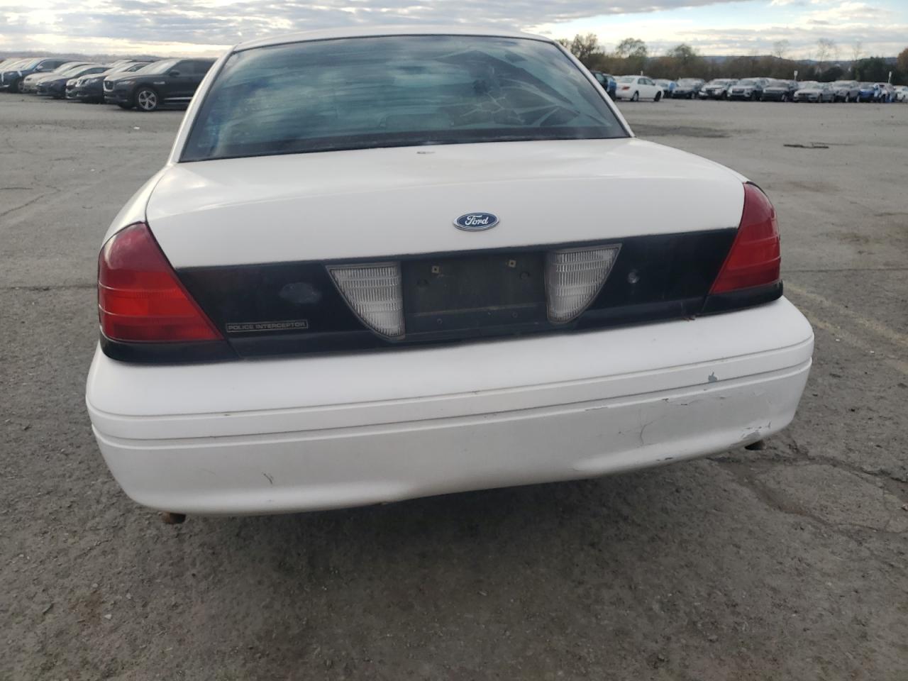 2001 Ford Crown Victoria Police Interceptor VIN: 2FAFP71W91X192934 Lot: 90677935