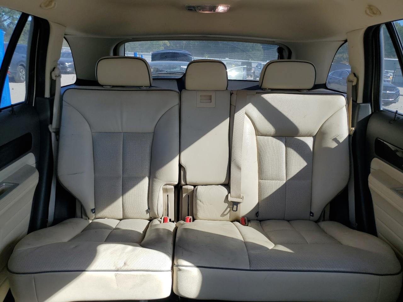 2010 Lincoln Mkx VIN: 2LMDJ6JC2ABJ16049 Lot: 87244315