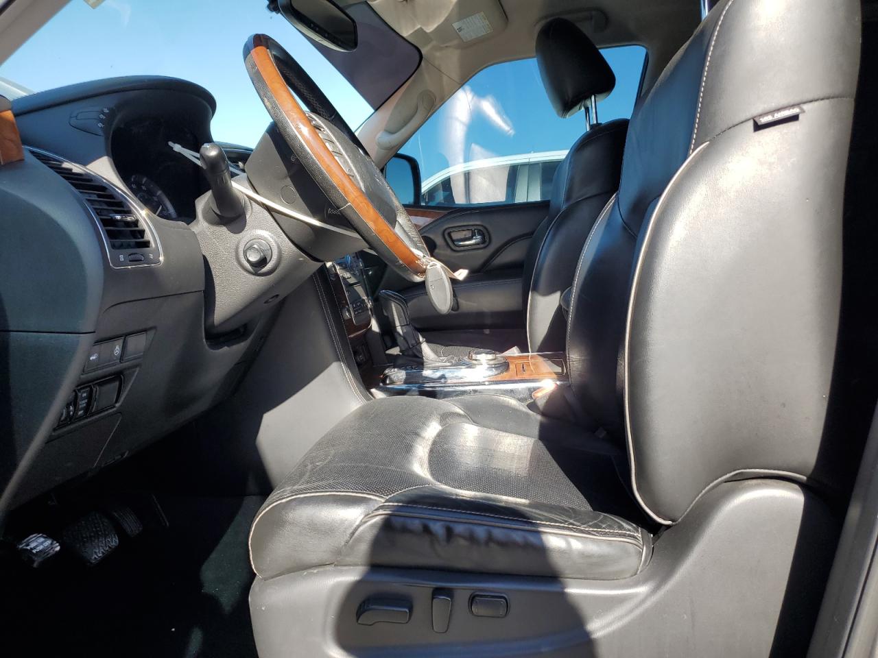 2019 Infiniti Qx80 Luxe VIN: JN8AZ2NE3K9232024 Lot: 87248675