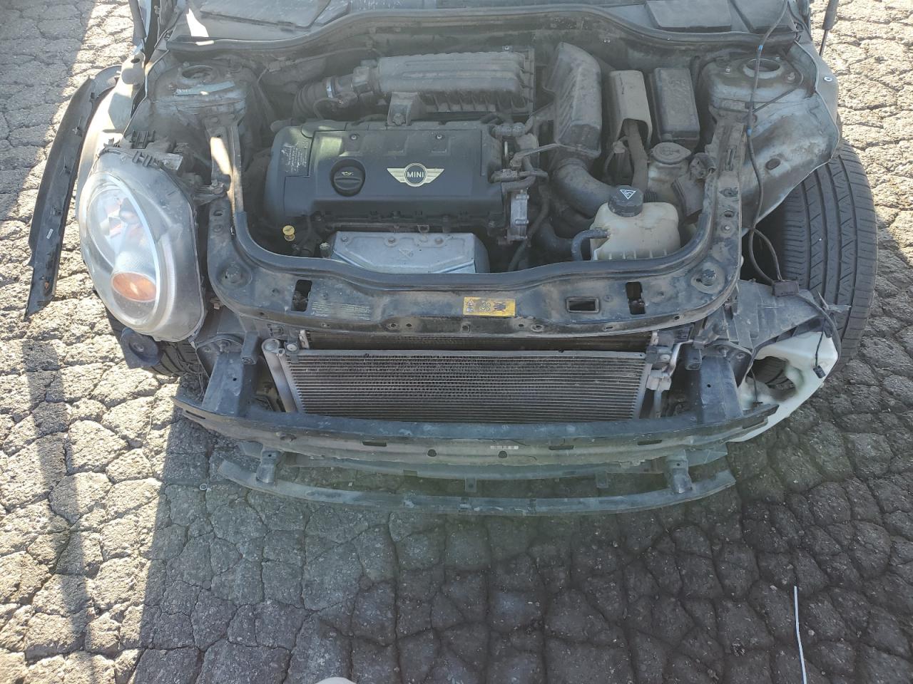 2013 Mini Cooper VIN: WMWSU3C57DT678039 Lot: 89665185