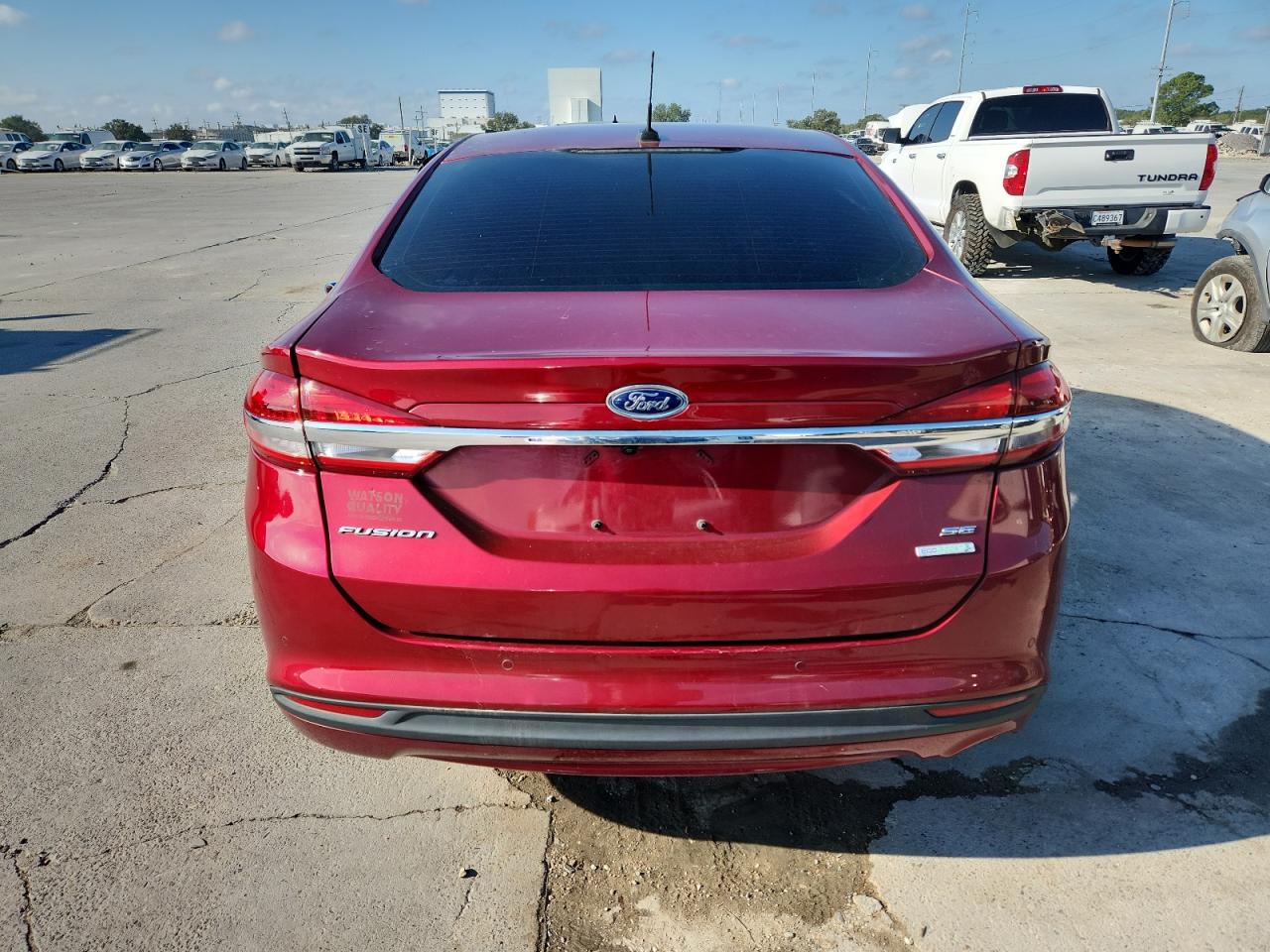 2018 Ford Fusion Se VIN: 3FA6P0HD5JR265162 Lot: 85891155