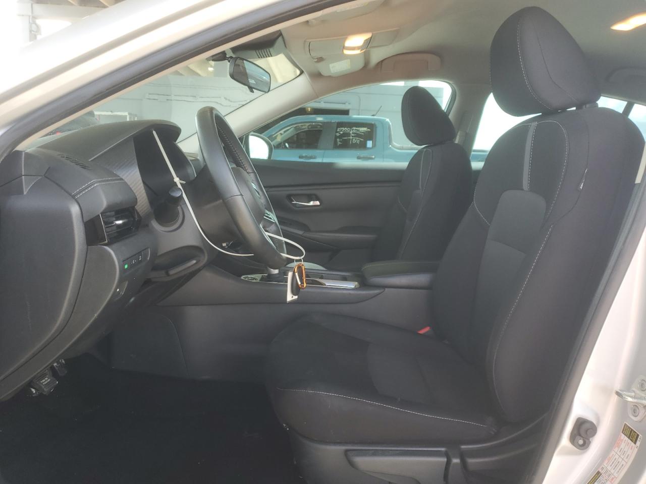 2022 Nissan Sentra Sv VIN: 3N1AB8CV6NY231795 Lot: 84953335