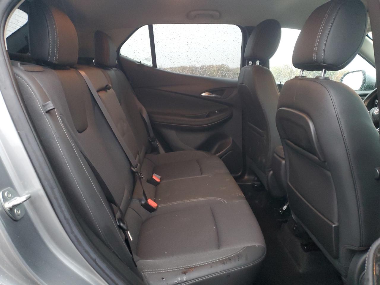 2023 Buick Encore Gx Select VIN: KL4MMDSLXPB035447 Lot: 90368425