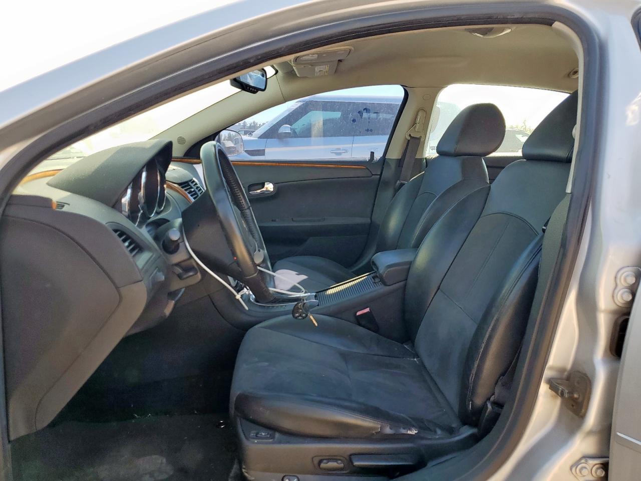 2011 Chevrolet Malibu 2Lt VIN: 1G1ZD5E1XBF264653 Lot: 84991065