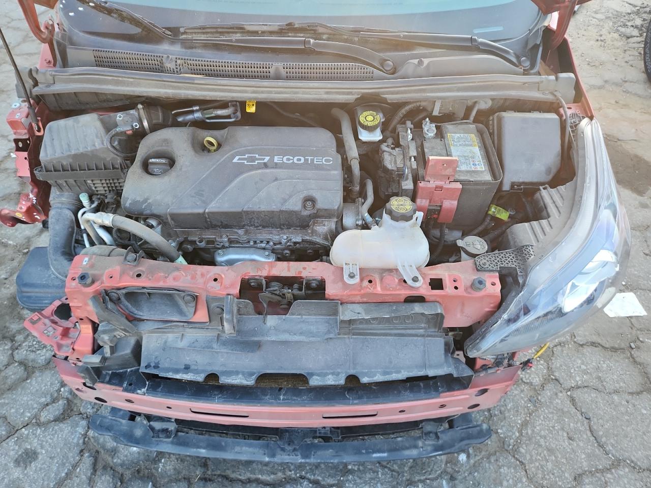 2022 Chevrolet Spark Ls VIN: KL8CB6SAXNC031190 Lot: 84798345