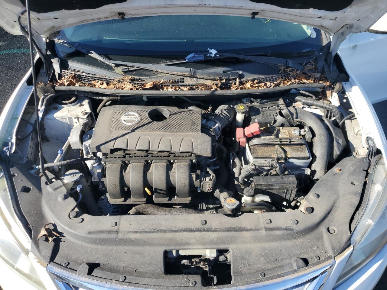 2013 Nissan Sentra S VIN: 3N1AB7AP3DL561145 Lot: 86121625