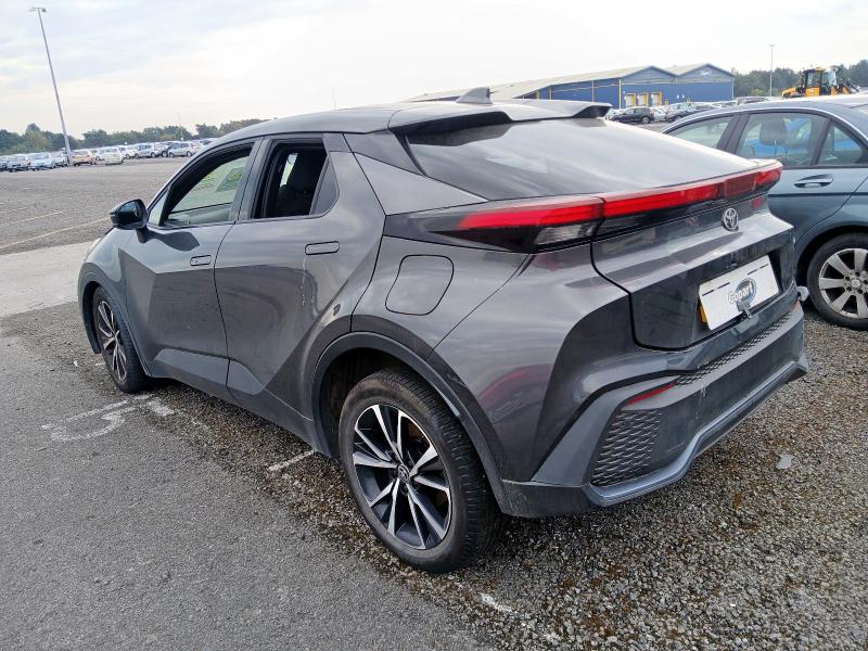 2024 TOYOTA C-HR 2.0 PHEV DESIGN 5DR CVT