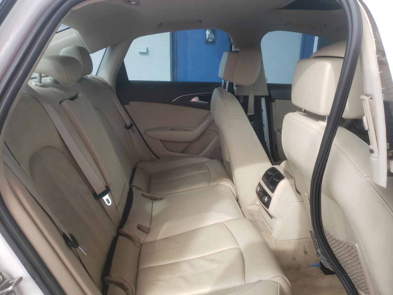 2017 Audi A6 Premium Plus VIN: WAUD8AFC8HN026911 Lot: 85154955