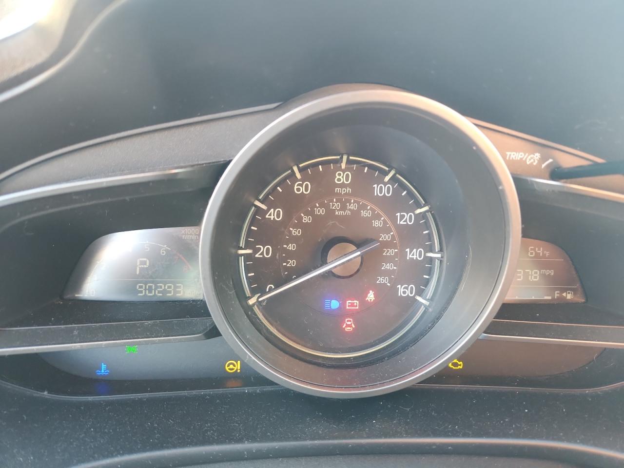 2017 Mazda 3 Sport VIN: 3MZBN1K75HM113782 Lot: 84940125