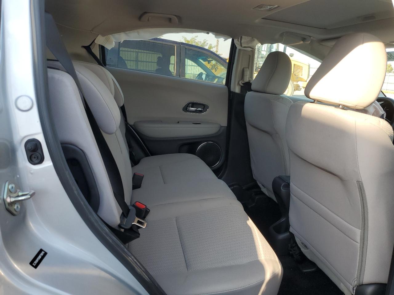 2016 Honda Hr-V Ex VIN: 3CZRU6H59GM758046 Lot: 82222545