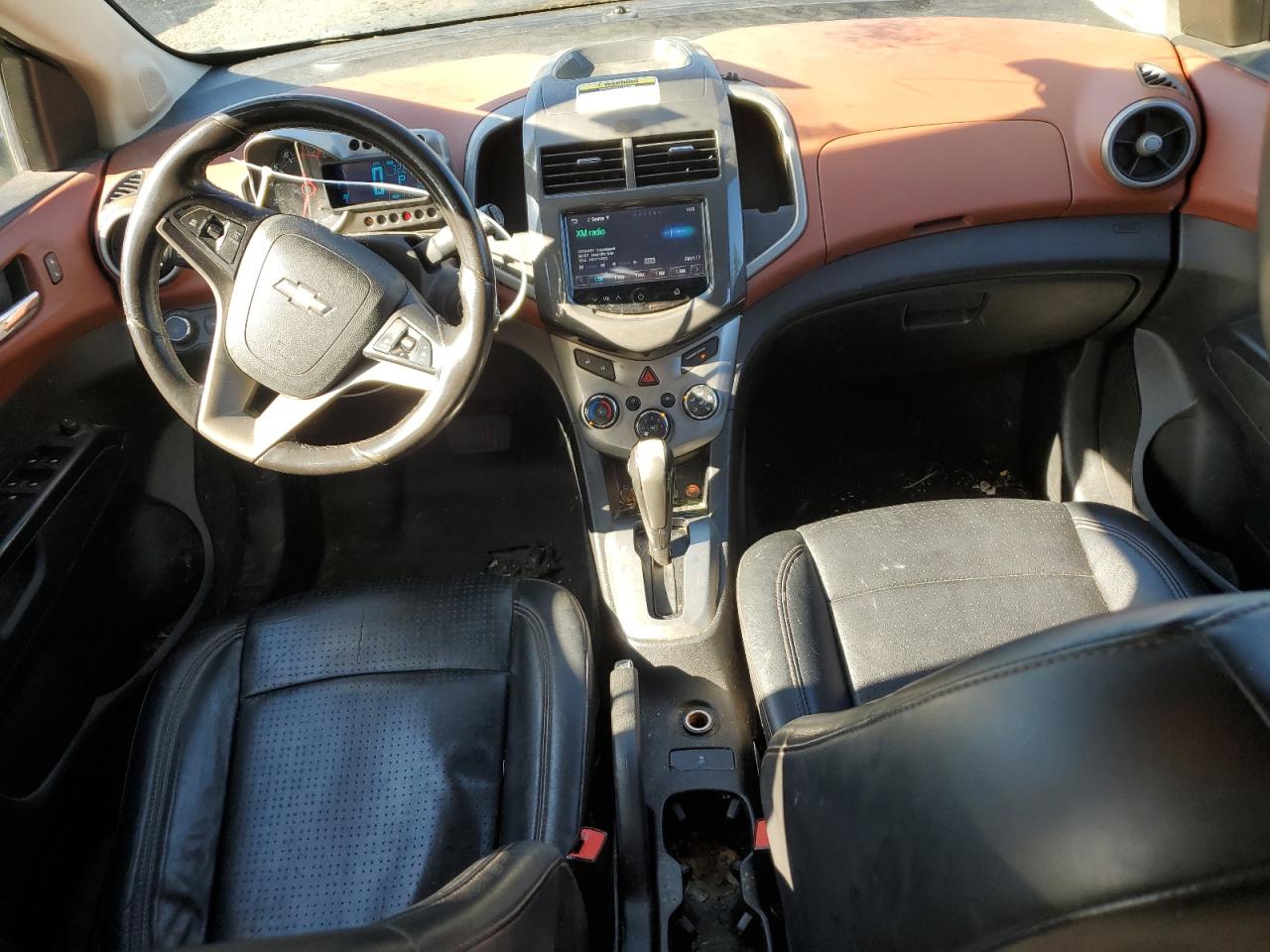 2015 Chevrolet Sonic Ltz VIN: 1G1JE6SB7F4190462 Lot: 86410265