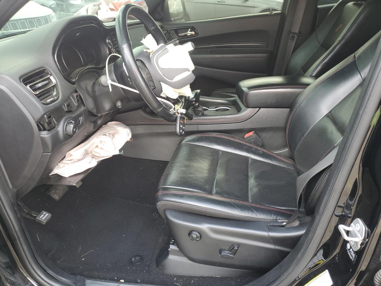 2021 Dodge Durango R/T VIN: 1C4SDJCT8MC521139 Lot: 82609215