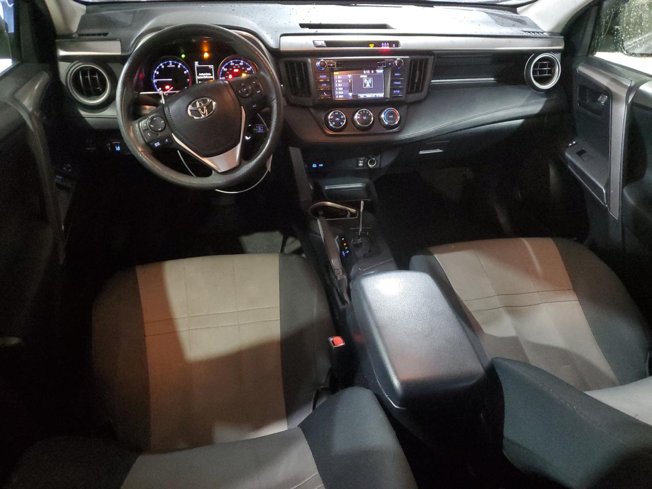 2018 Toyota Rav4 Le VIN: JTMBFREV6JJ213143 Lot: 84734865