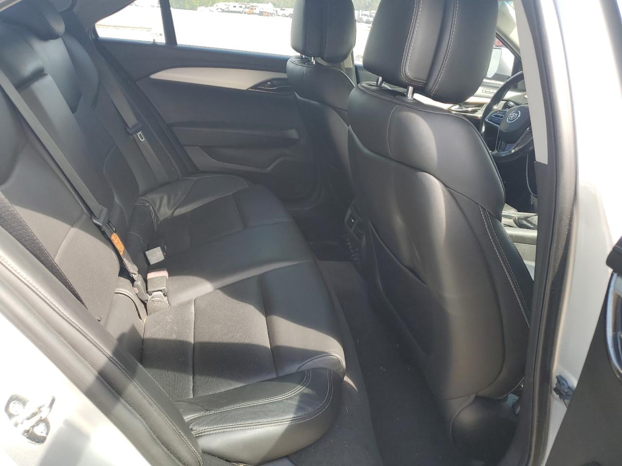 2014 Cadillac Ats Luxury VIN: 1G6AB5RA3E0148841 Lot: 84445875
