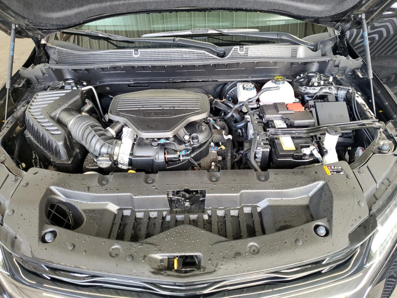 2025 Chevrolet Blazer Rs VIN: 3GNKBERS4SS188450 Lot: 85719315