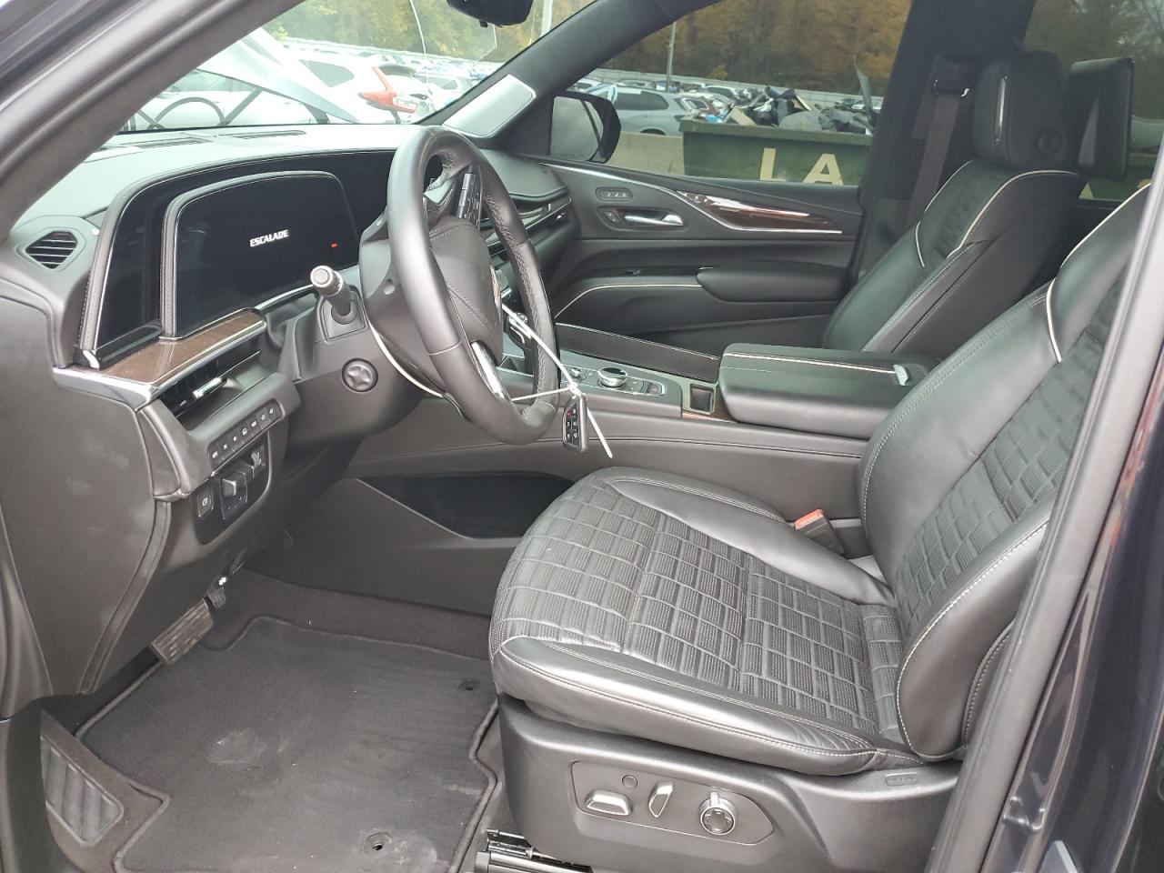 2023 Cadillac Escalade Sport Platinum VIN: 1GYS4GKL8PR338260 Lot: 82696465