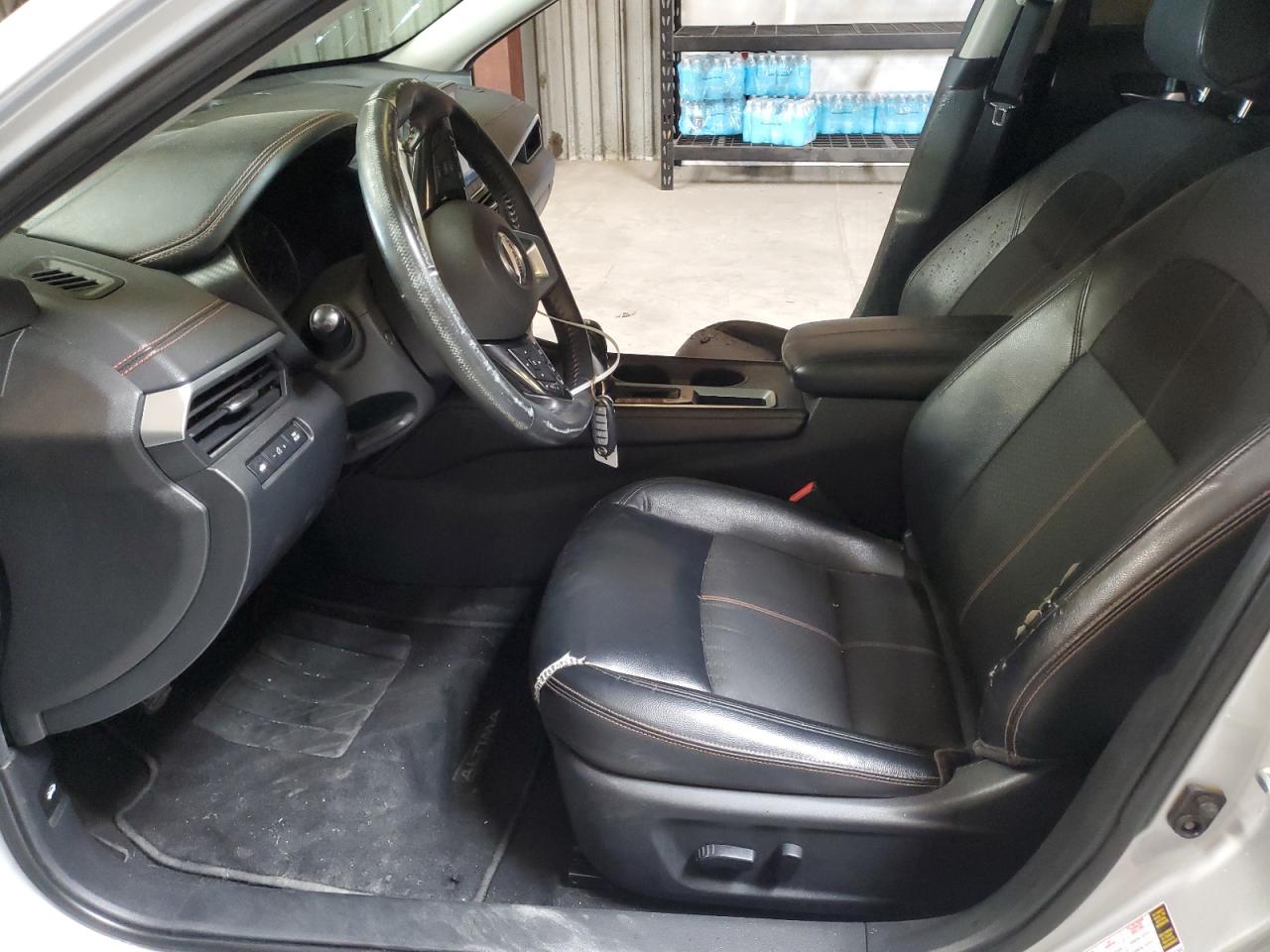 2020 Nissan Altima Sr VIN: 1N4BL4CV3LC128966 Lot: 86303985