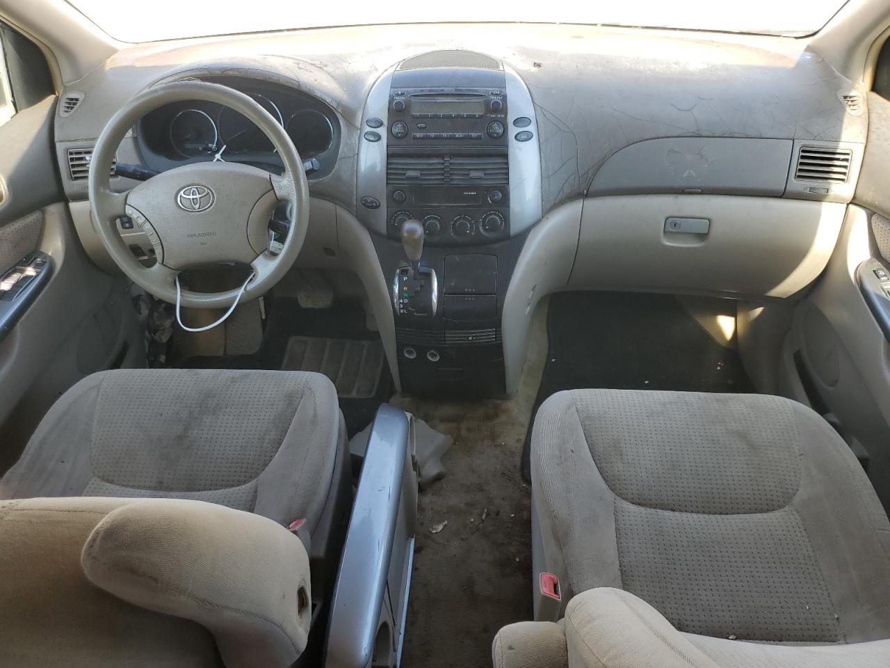 2008 Toyota Sienna Ce VIN: 5TDZK23C18S105206 Lot: 86142755