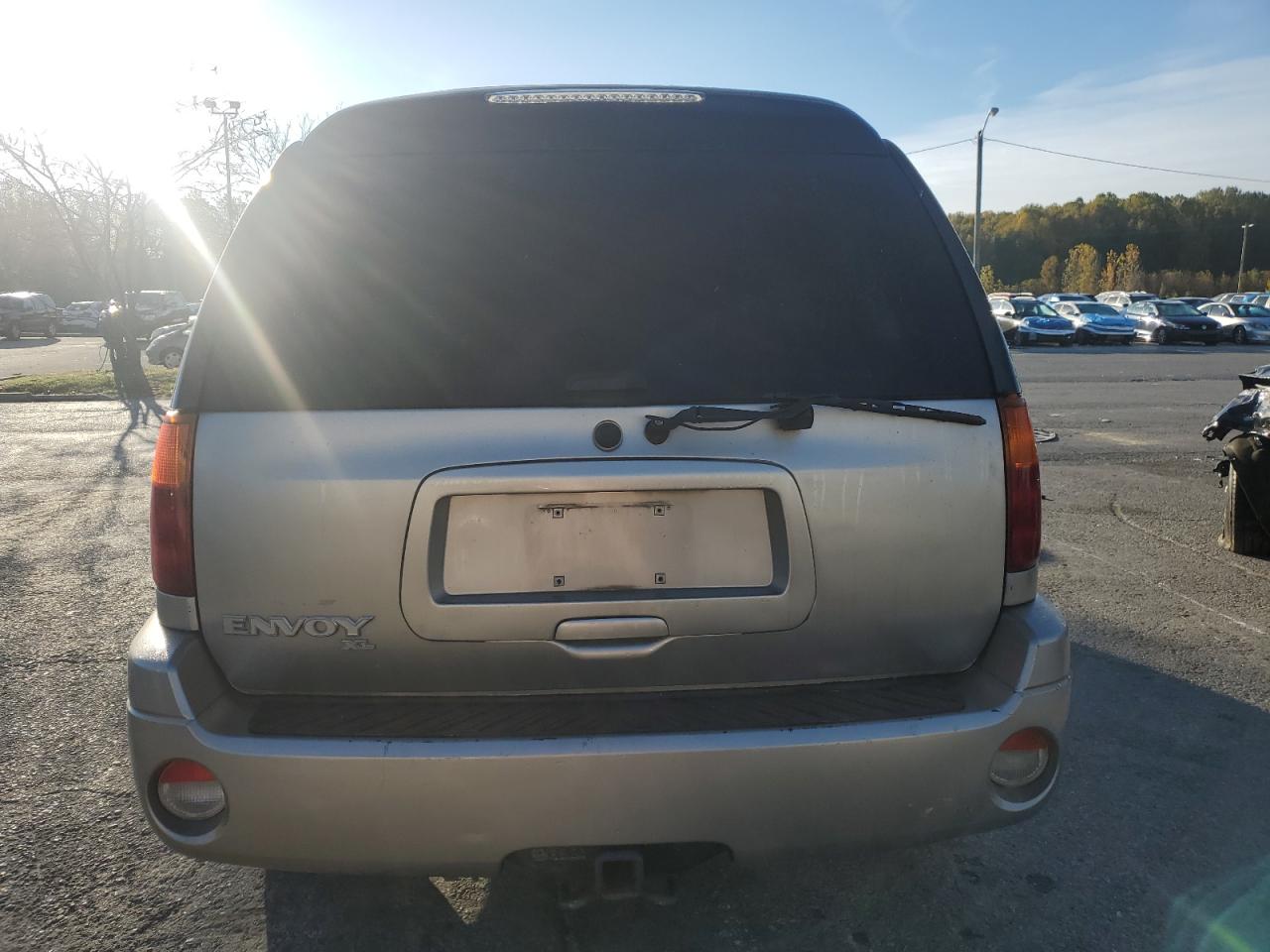 2003 GMC Envoy Xl VIN: 1GKES16S036110597 Lot: 89484515