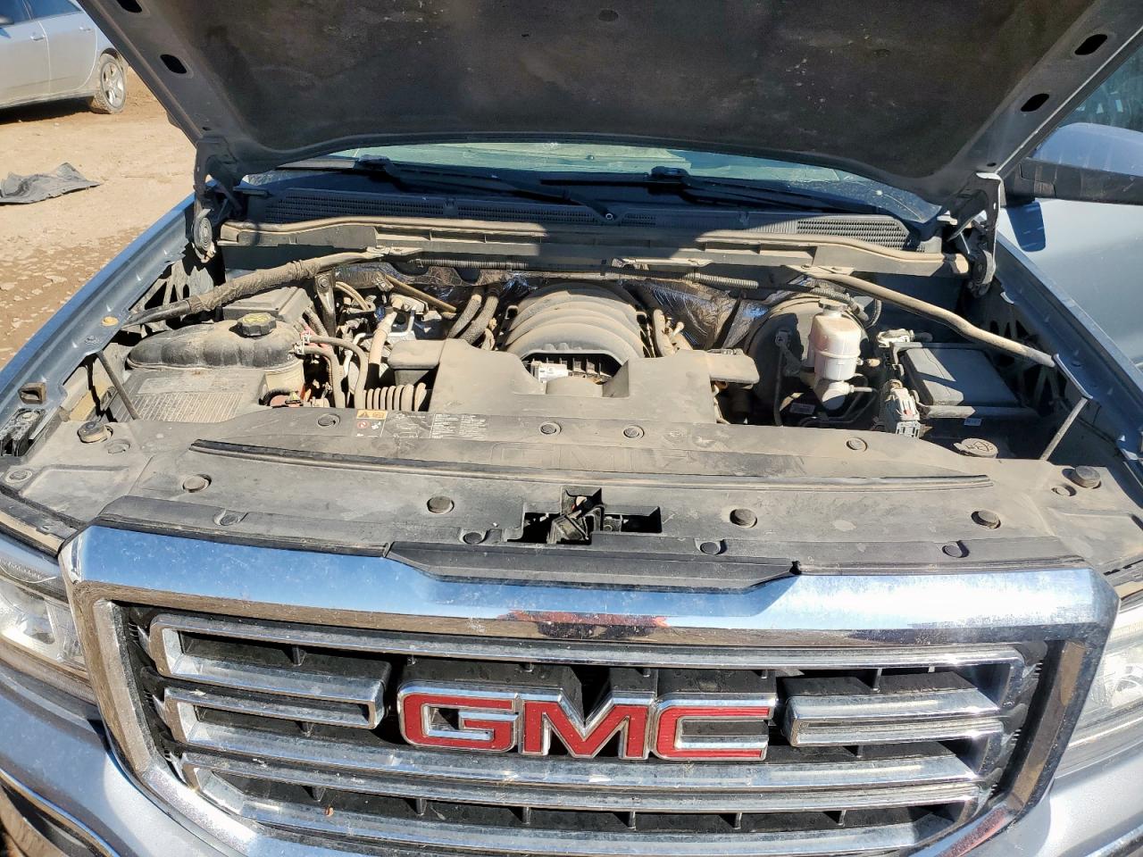 2016 GMC Sierra K1500 Sle VIN: 3GTU2MEC6GG119506 Lot: 85874245