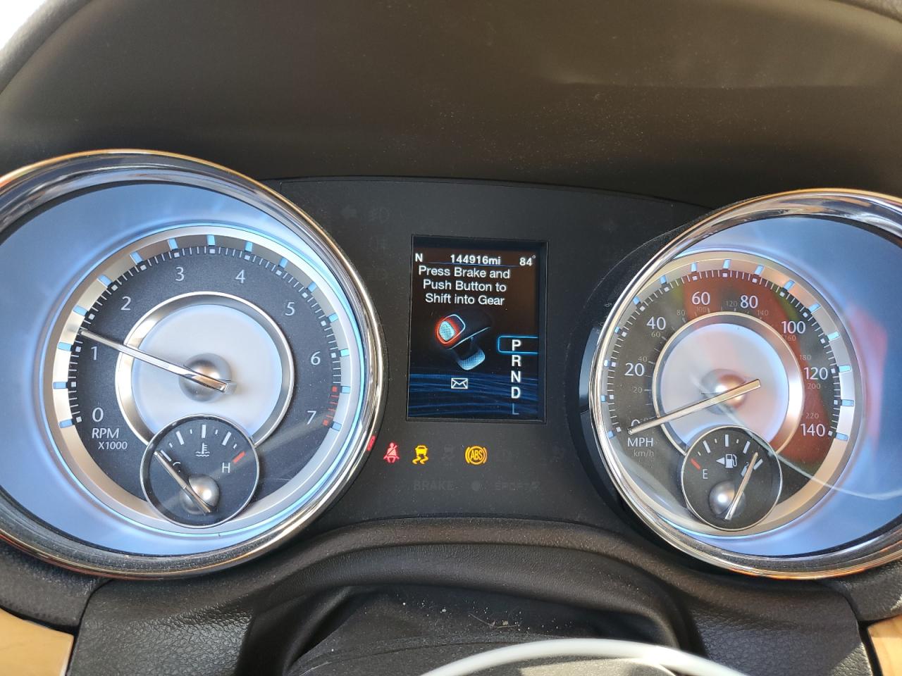 2012 Chrysler 300 Limited VIN: 2C3CCACG1CH231805 Lot: 84525145