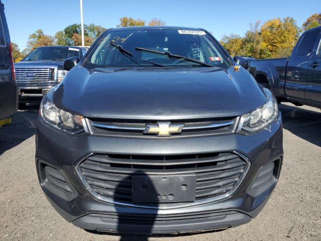  CHEVROLET TRAX 2020 Сharcoal