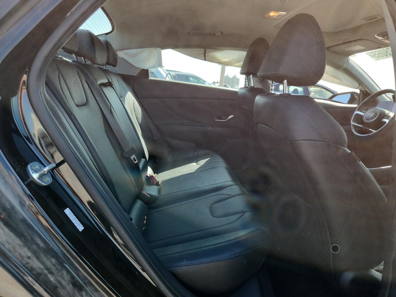 2022 Hyundai Elantra Limited VIN: KMHLP4AG8NU364030 Lot: 89578065