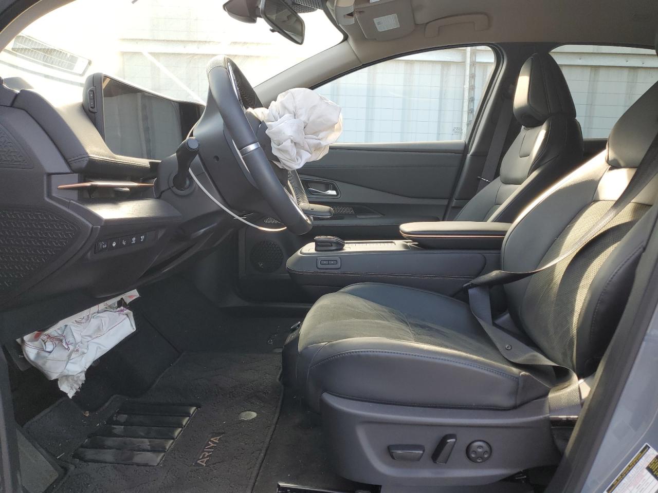 2025 Nissan Ariya Engage VIN: JN8AF0BE1SM461932 Lot: 90946555