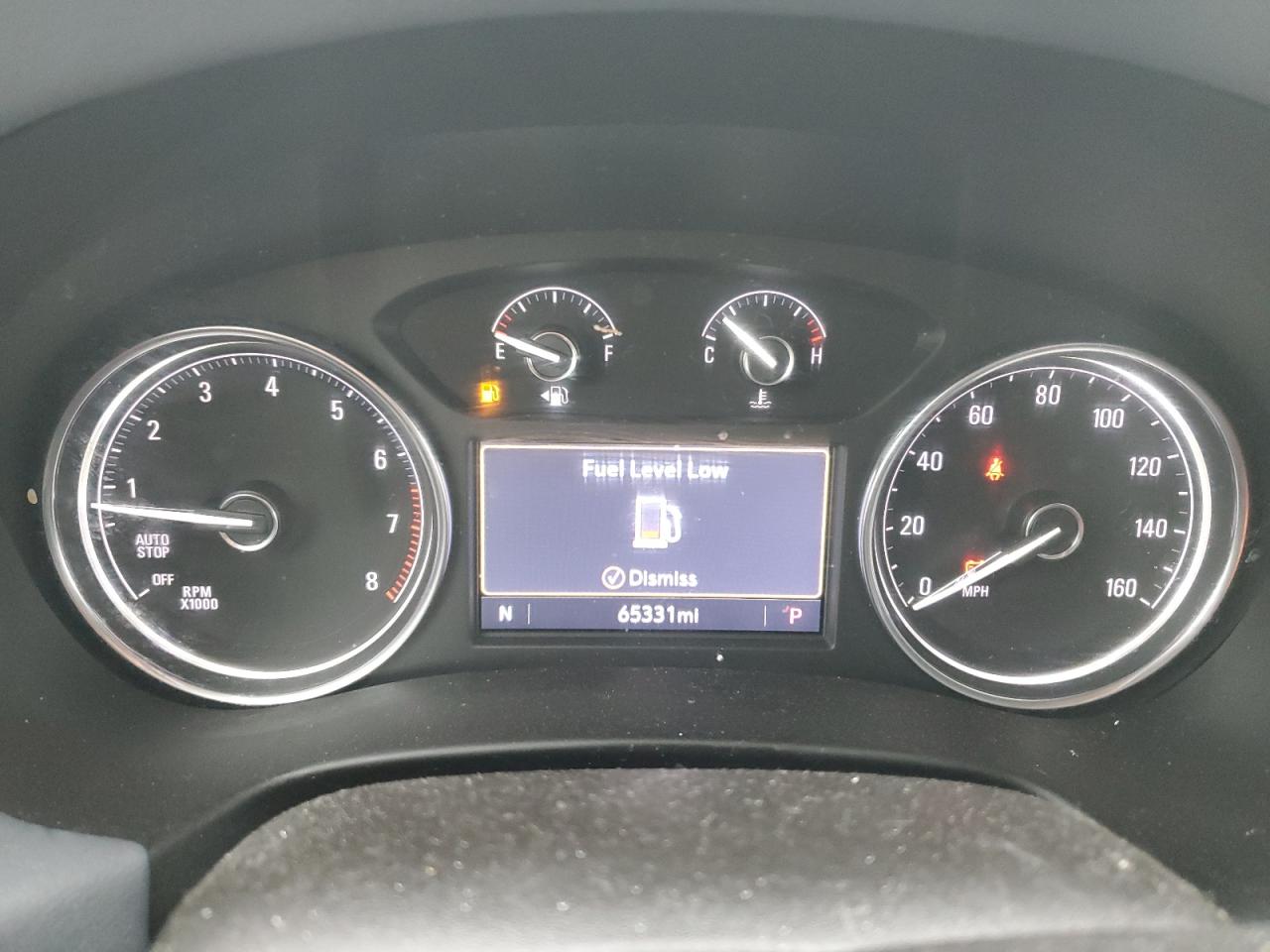 2020 Buick Enclave Essence VIN: 5GAEVAKWXLJ112786 Lot: 83844885