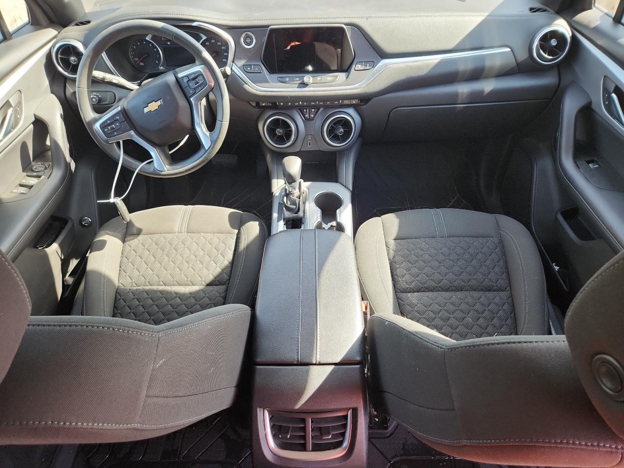 2021 Chevrolet Blazer 2Lt VIN: 3GNKBCRS9MS509888 Lot: 84867705