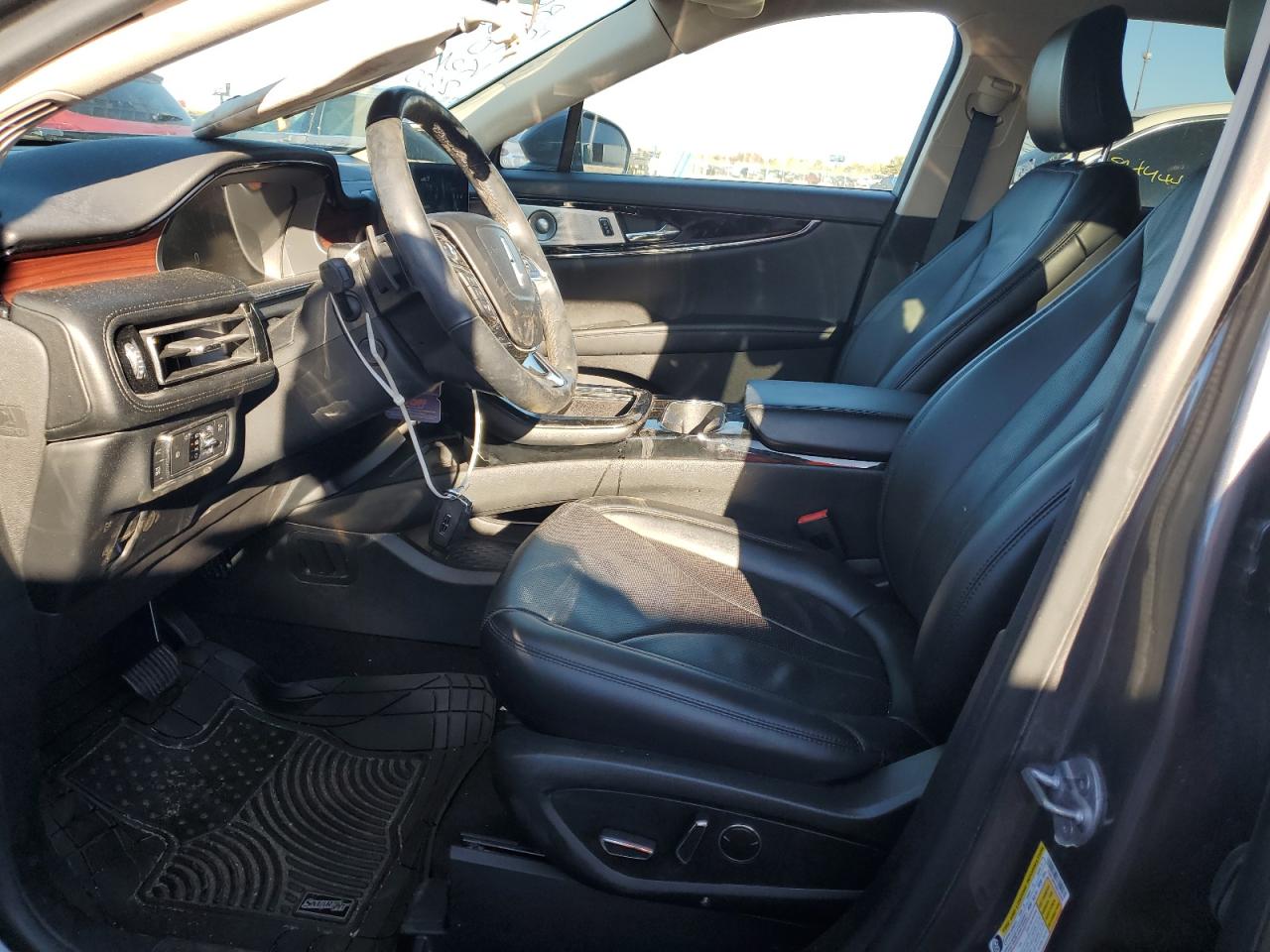 2022 Lincoln Nautilus Reserve VIN: 2LMPJ8KP6NBL02600 Lot: 85833325