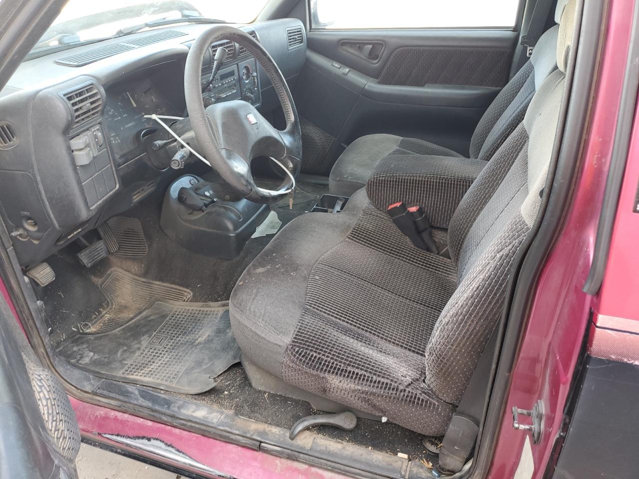 1994 GMC Sonoma VIN: 1GTCT14W8R8507882 Lot: 91032725