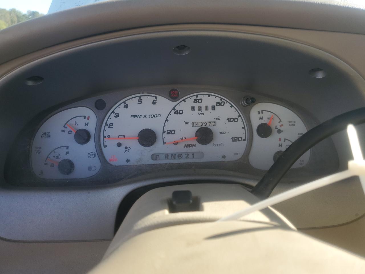 2003 Ford Explorer Sport Trac VIN: 1FMZU77E83UC36491 Lot: 90585445