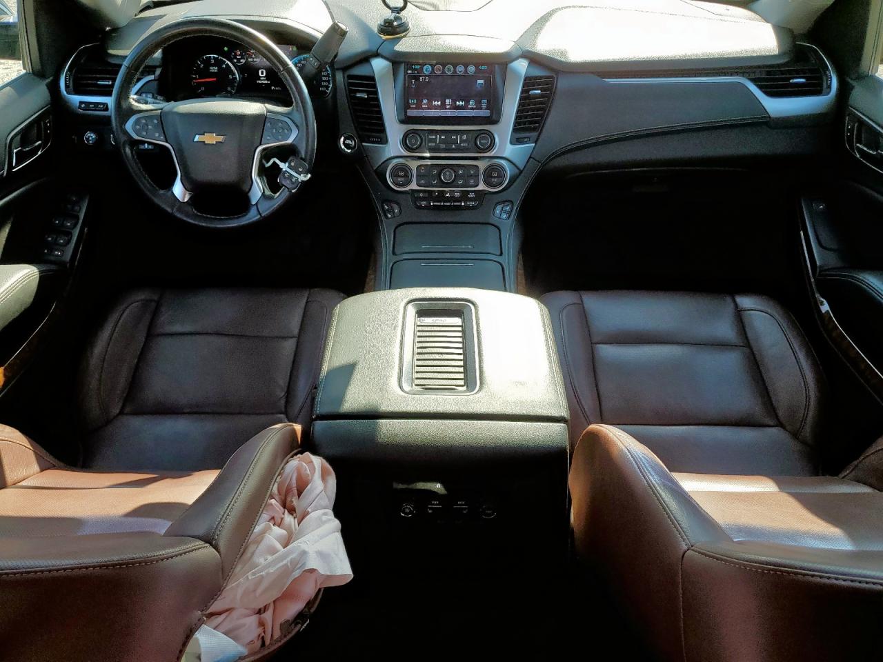 2019 Chevrolet Suburban K1500 Premier VIN: 1GNSKJKJ3KR184886 Lot: 85908355