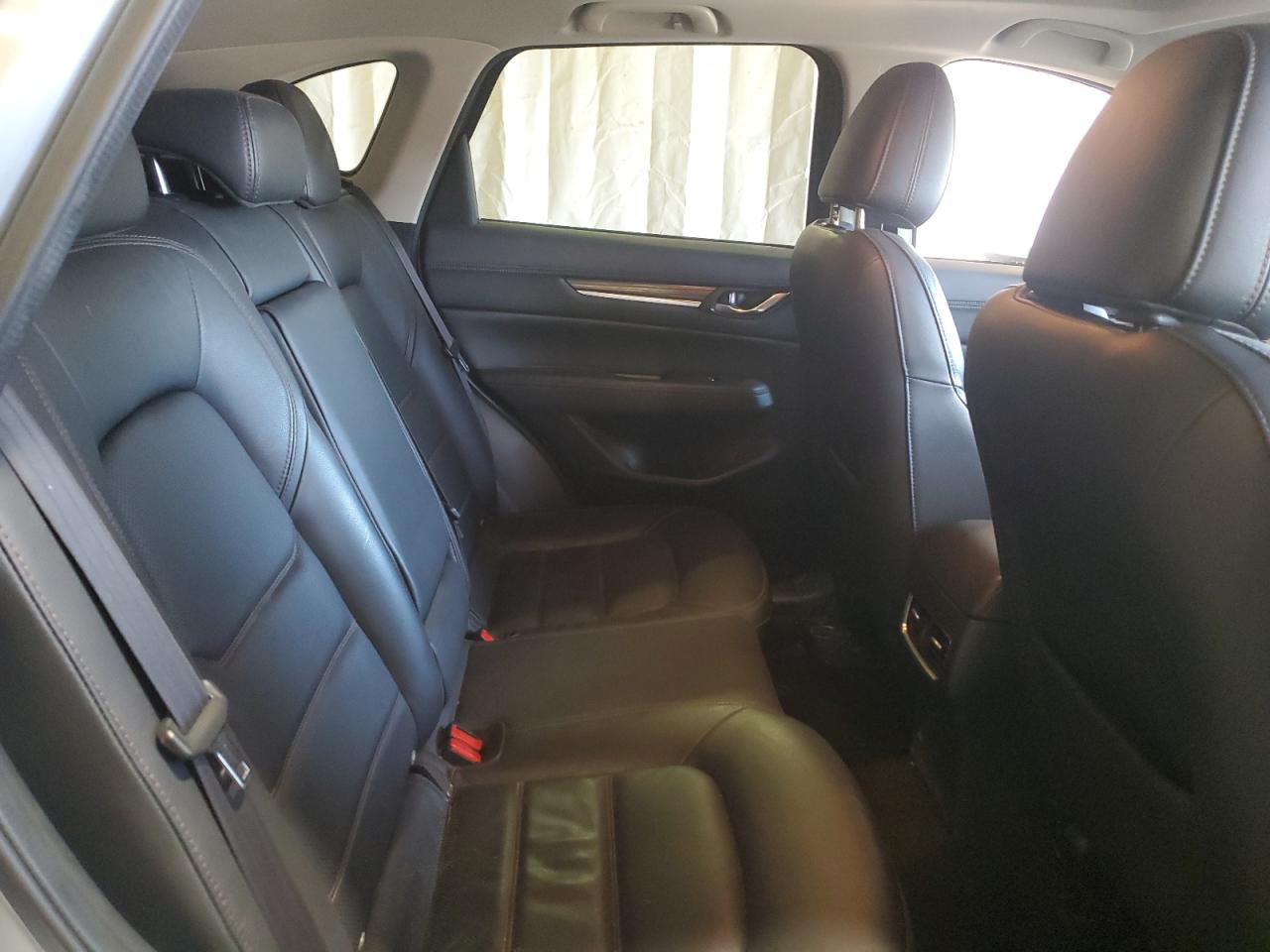 2020 Mazda Cx-5 Grand Touring VIN: JM3KFADM4L0839994 Lot: 84621105