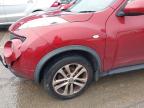 2010 NISSAN JUKE TEKNA  for sale at Copart SANDWICH