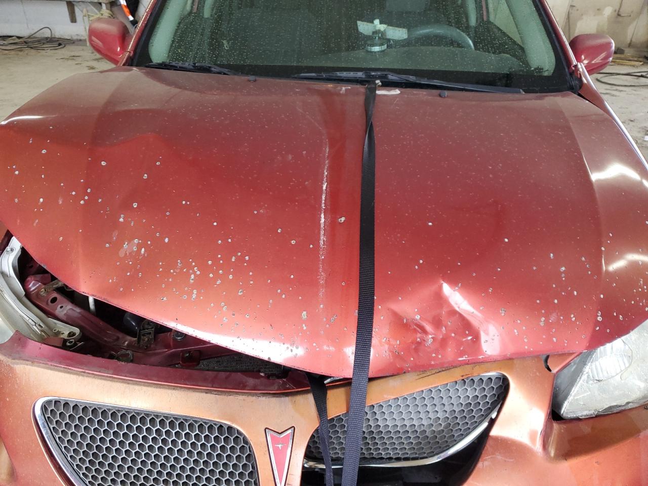 2005 Pontiac Vibe VIN: 5Y2SL63875Z401665 Lot: 90095445