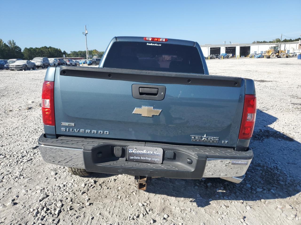 2011 Chevrolet Silverado C1500 Lt VIN: 3GCPCSE07BG408728 Lot: 85303305